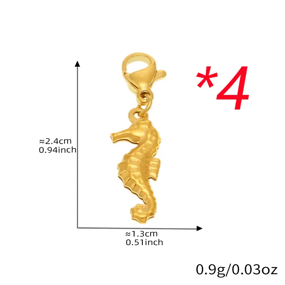 Bracelet Charms Coquillage