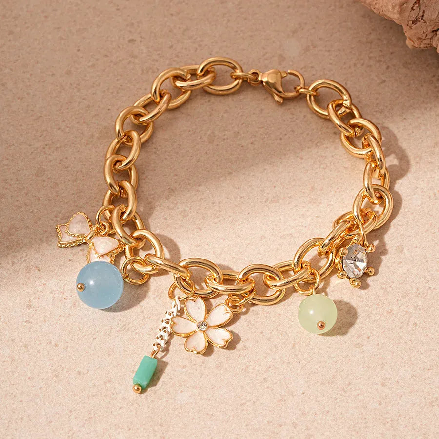 Bracelet Charms Ocean