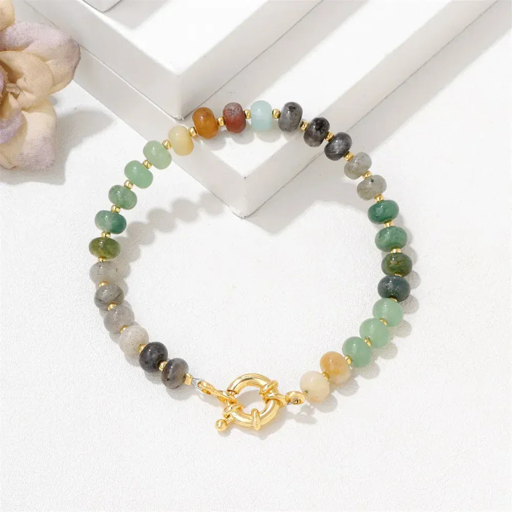 Bracelet Charms Perles