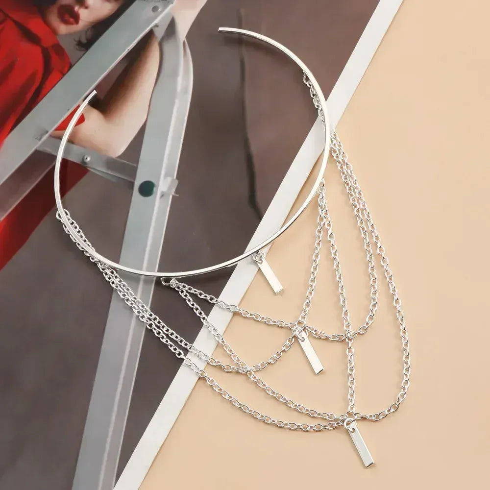 Bracelet de Bras Chaine