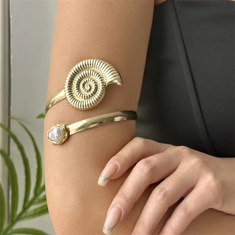 Bracelet de Bras Coquillage