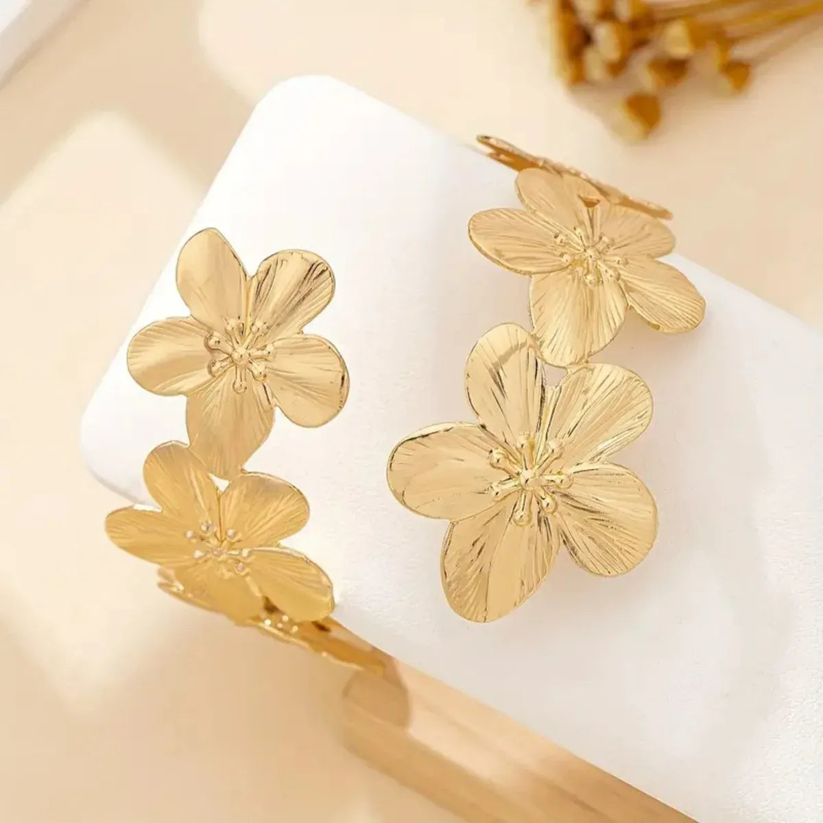 Bracelet de Bras Fleur