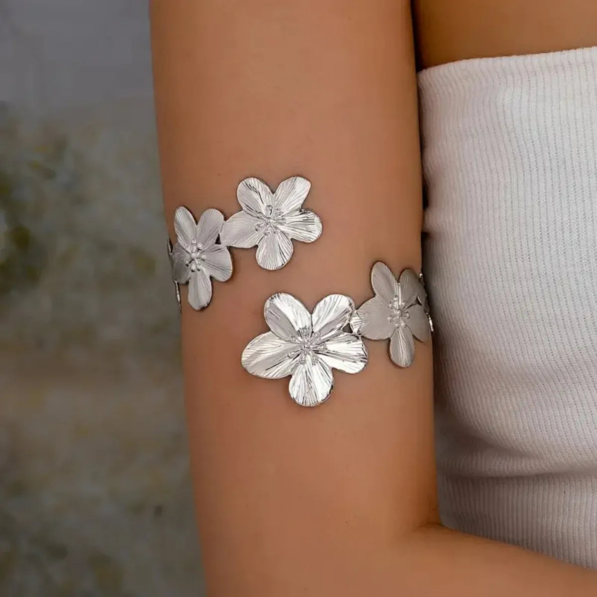 Bracelet de Bras Fleur