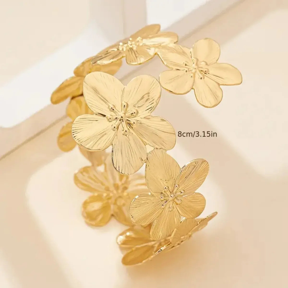 Bracelet de Bras Fleur