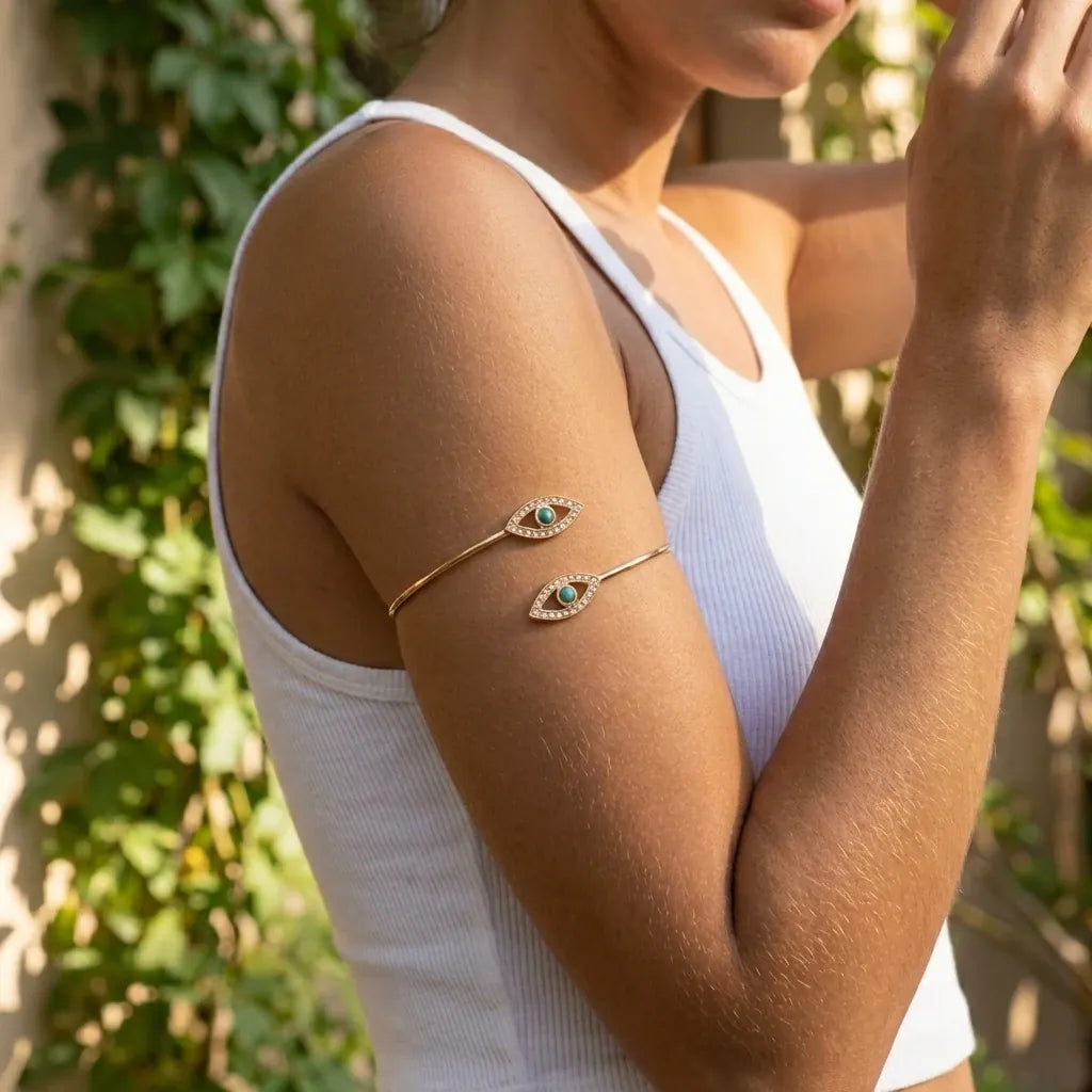 Bracelet de Bras Oeil