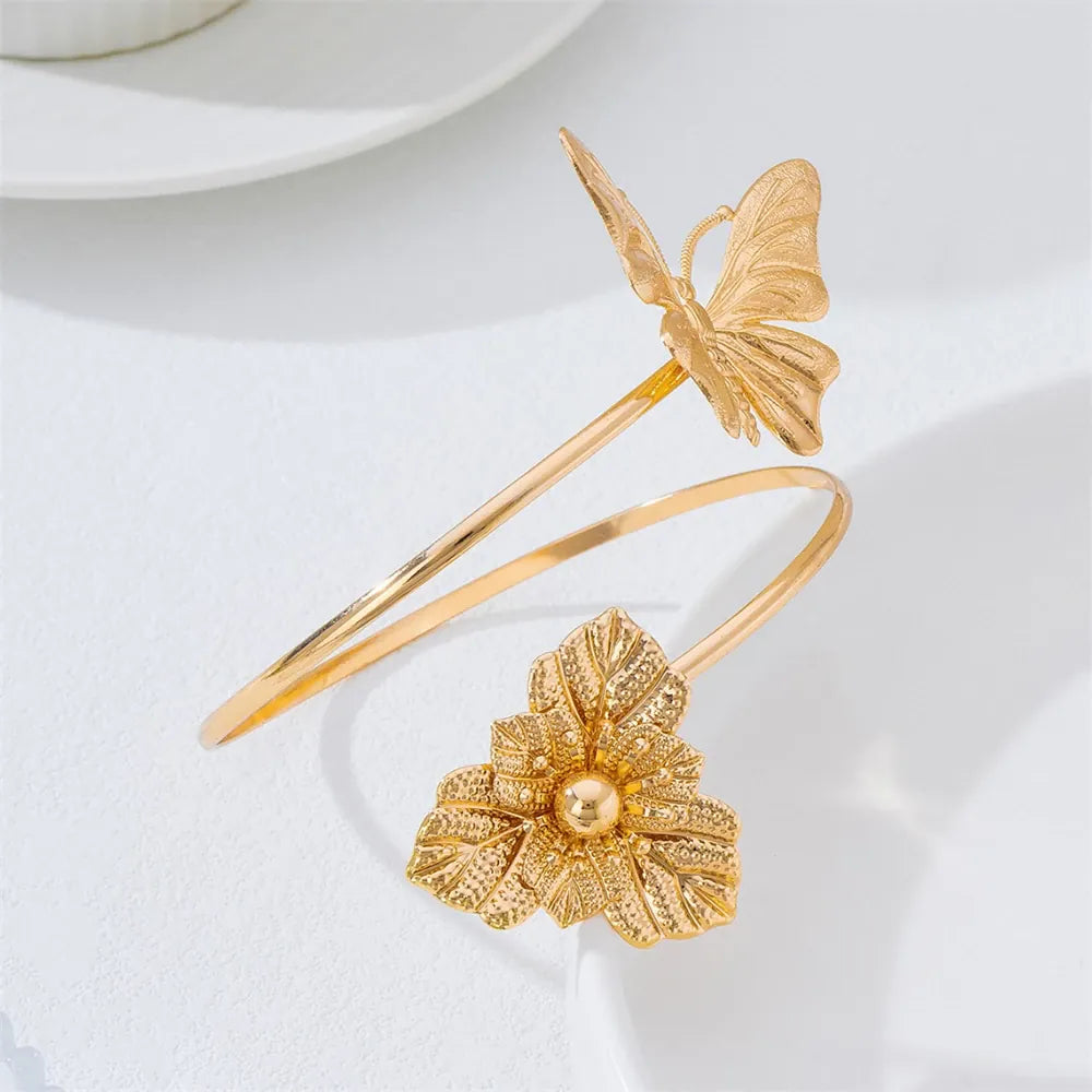 Bracelet de Bras Papillon