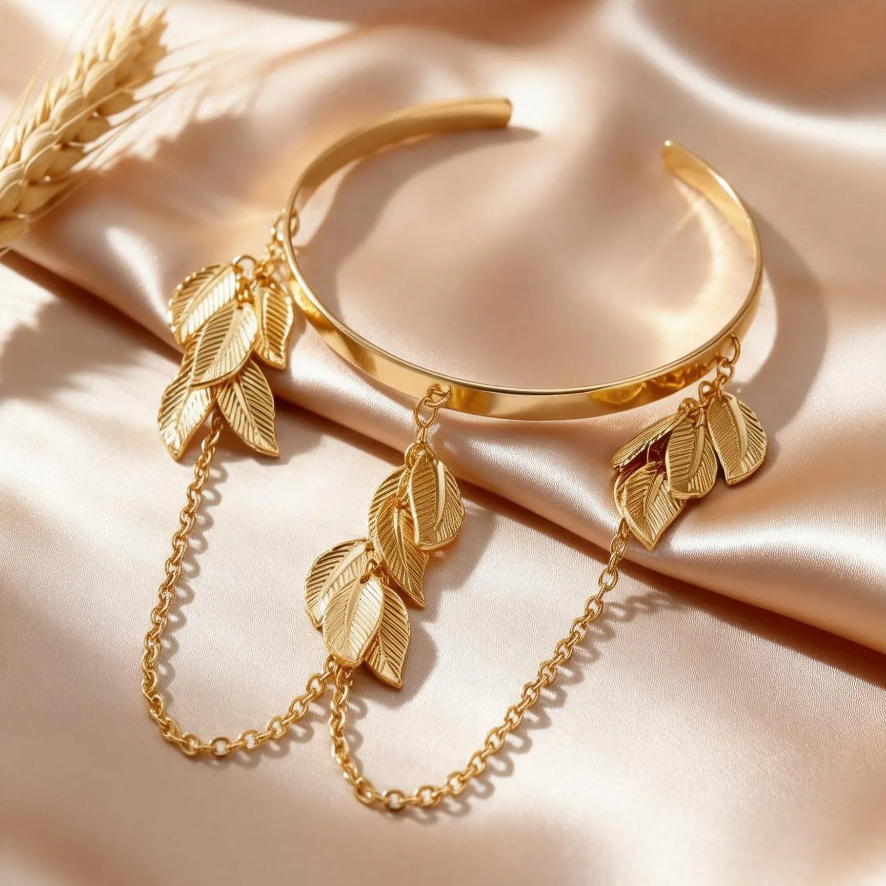 Bracelet de Bras Pendant