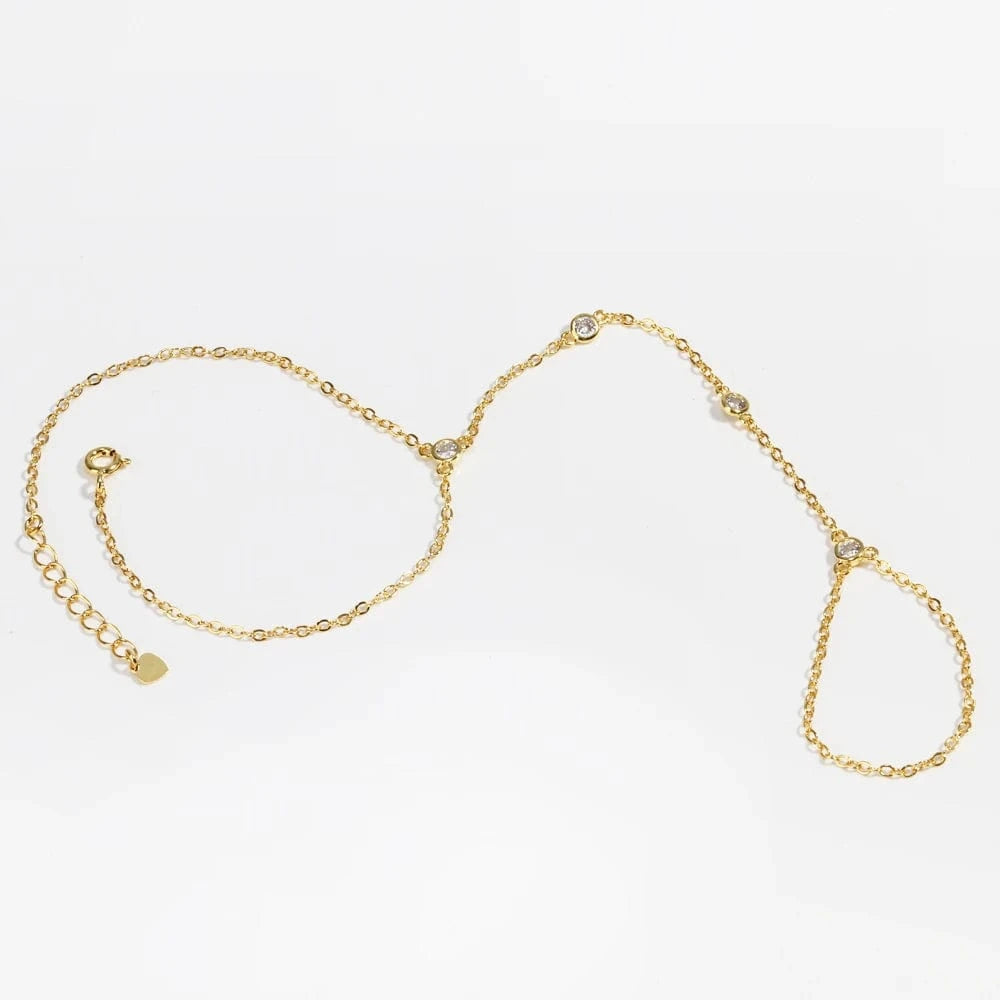 Bracelet de Chaine a Main