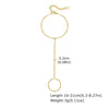 Bracelet de Main Acier Inoxydable