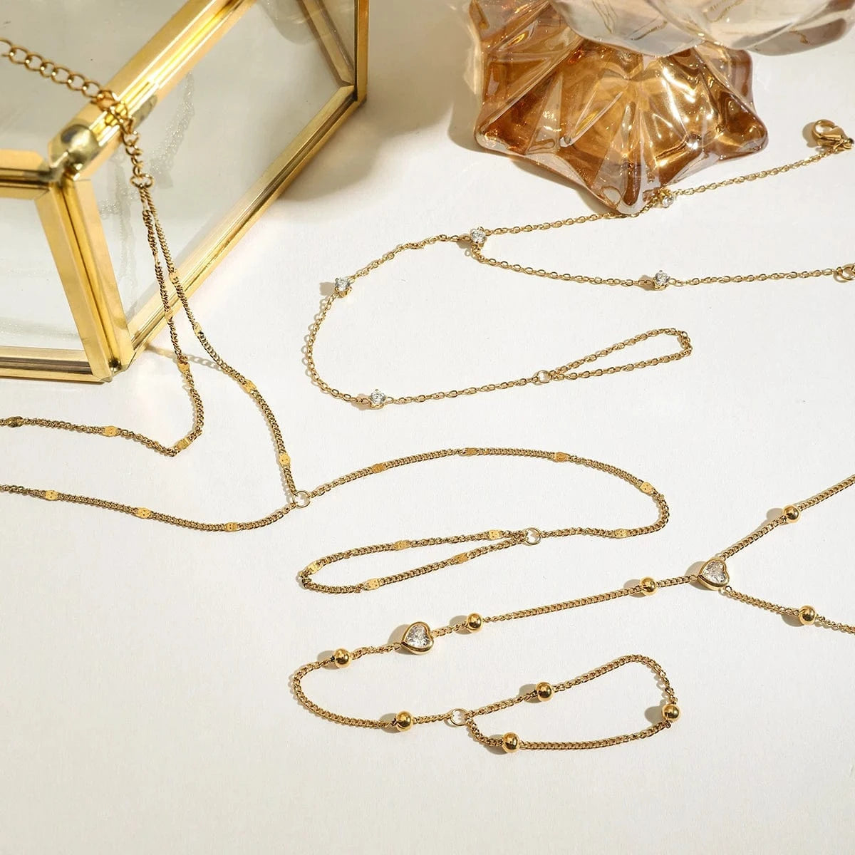 Bracelet de Main Femme