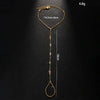 Bracelet de Main Or