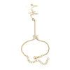 Bracelet de Main Papillons