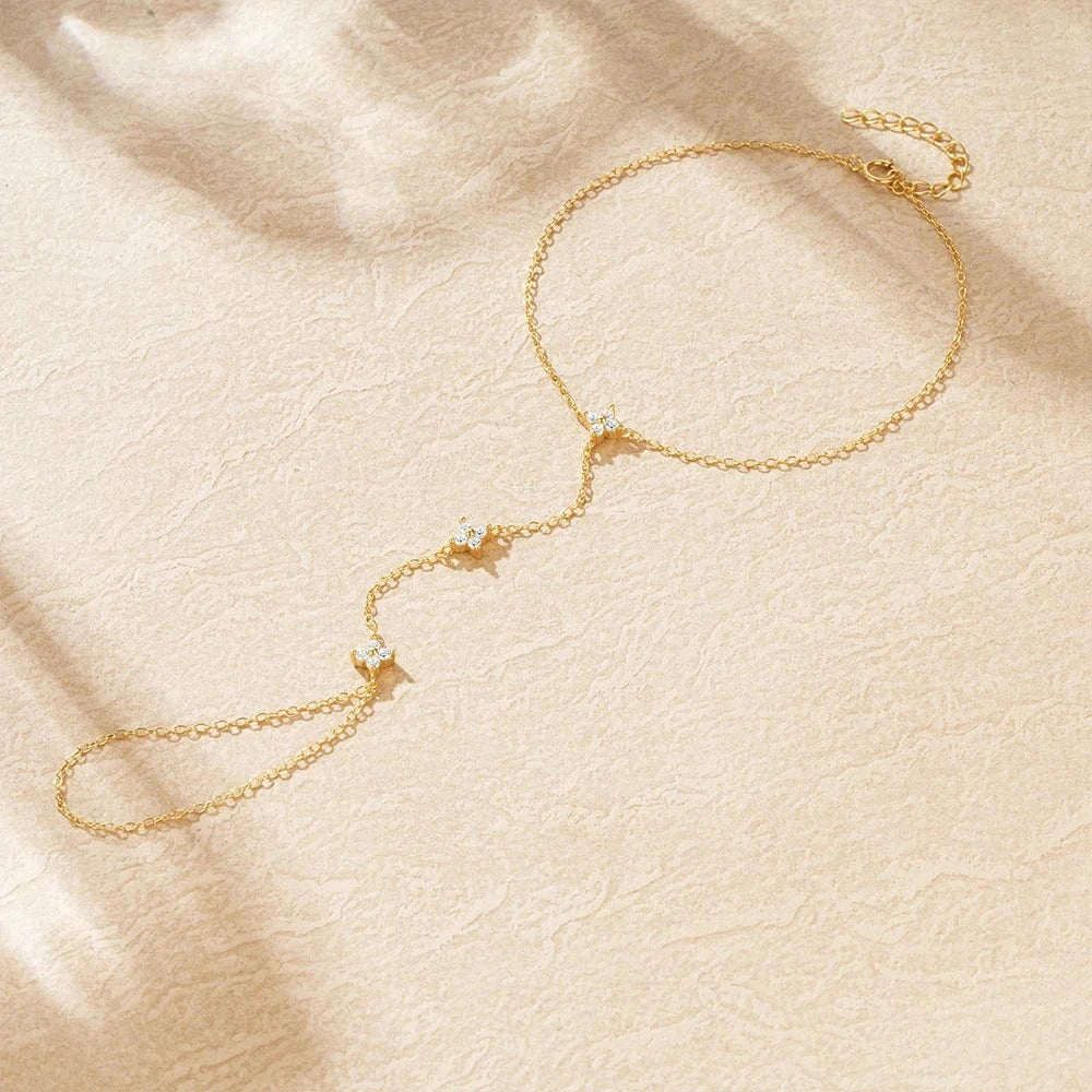 Bracelet de Main Trefle