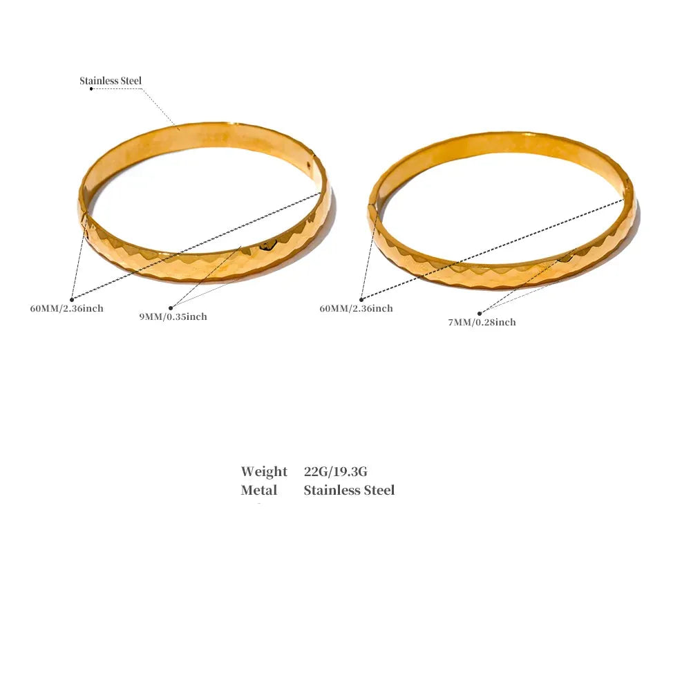 Bracelet Femme Jonc