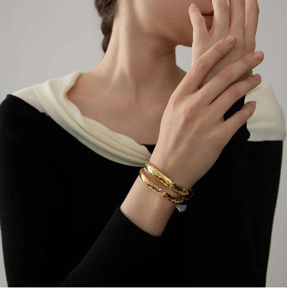 Bracelet Femme Jonc