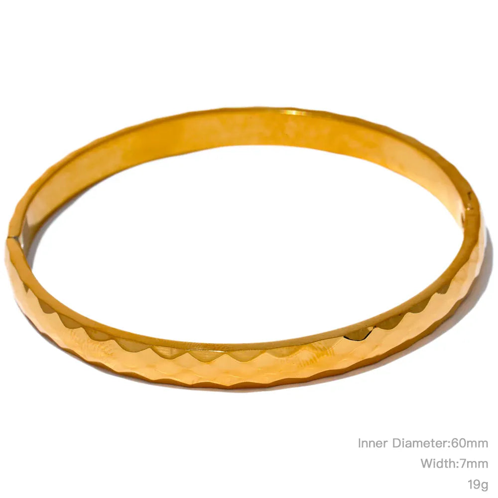 Bracelet Femme Jonc