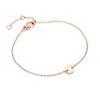 Bracelet fin avec rond