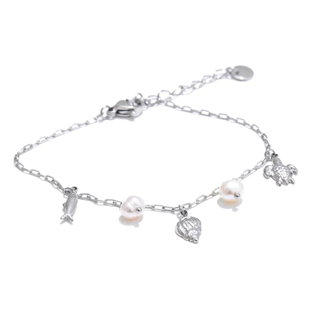 Bracelet Fin Charms