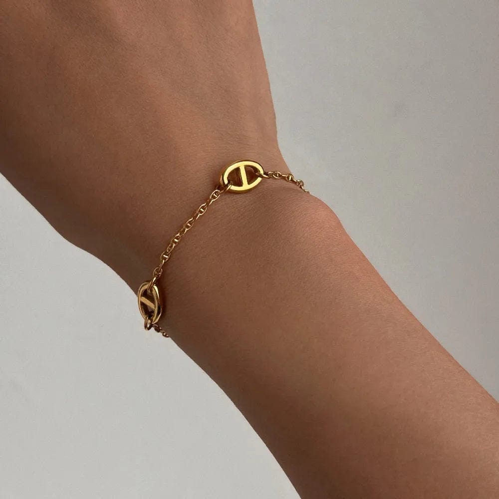 Bracelet Graine de Café