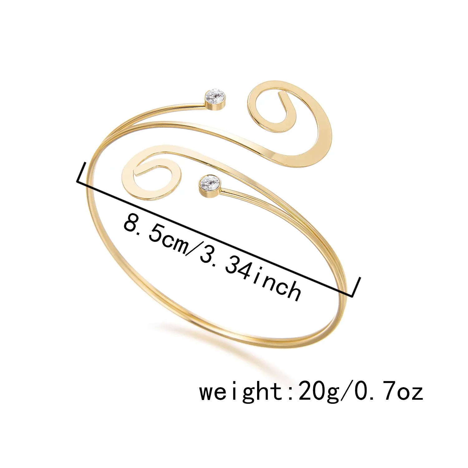 Bracelet Haut du Bras