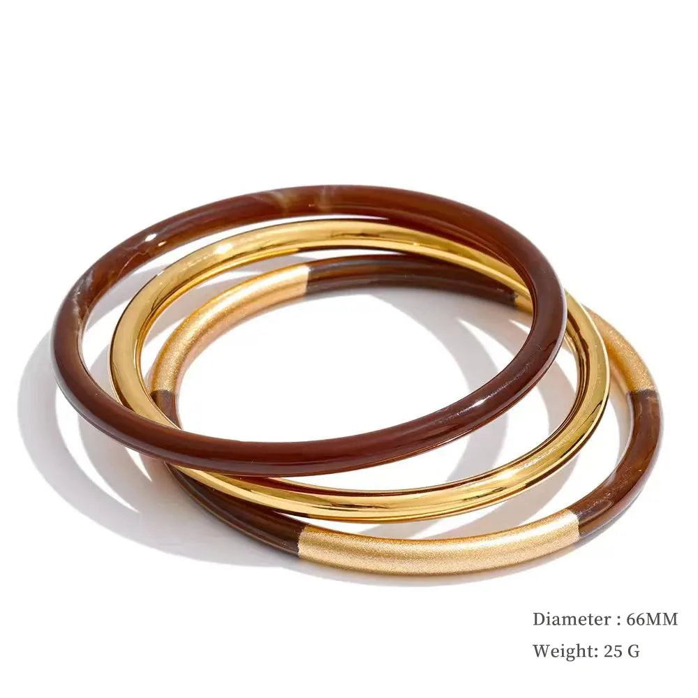 Bracelet Jonc Couleur
