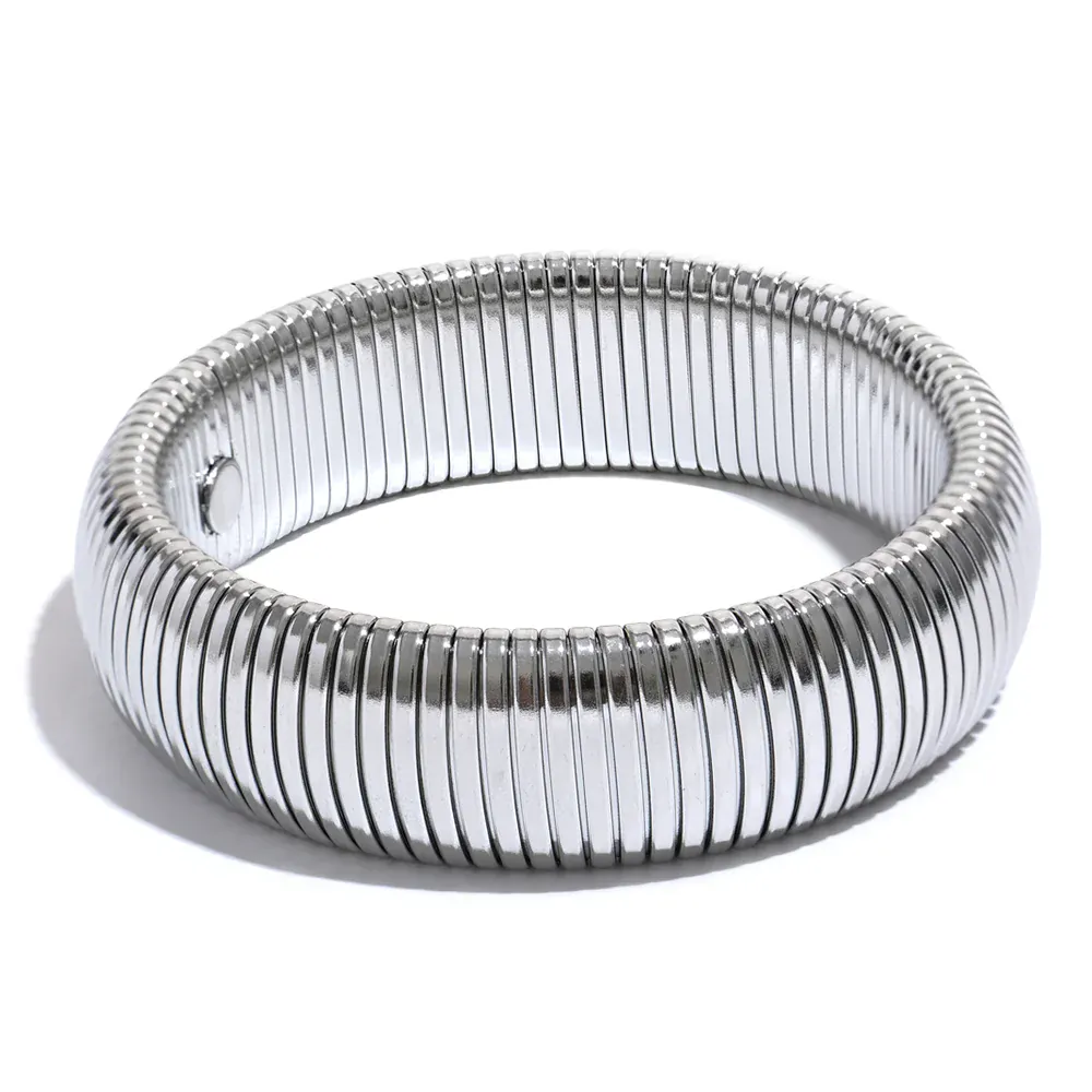 Bracelet Jonc Elastique