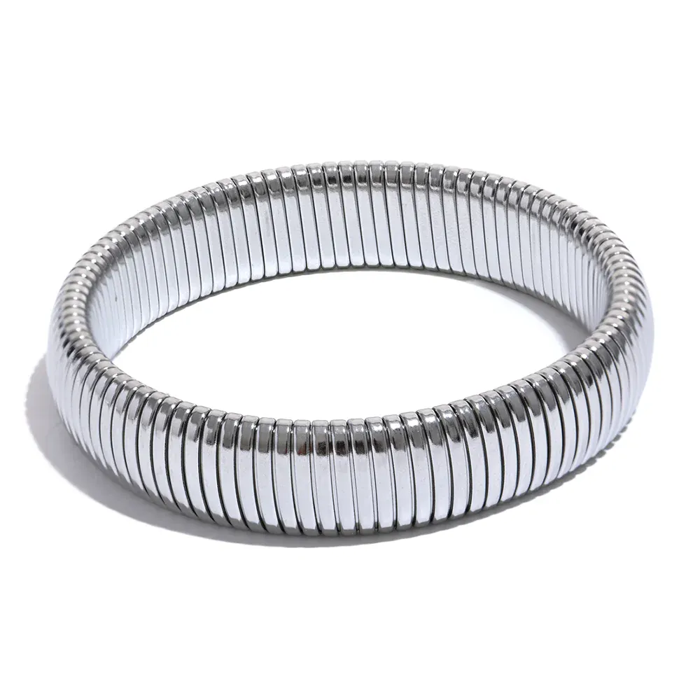 Bracelet Jonc Elastique