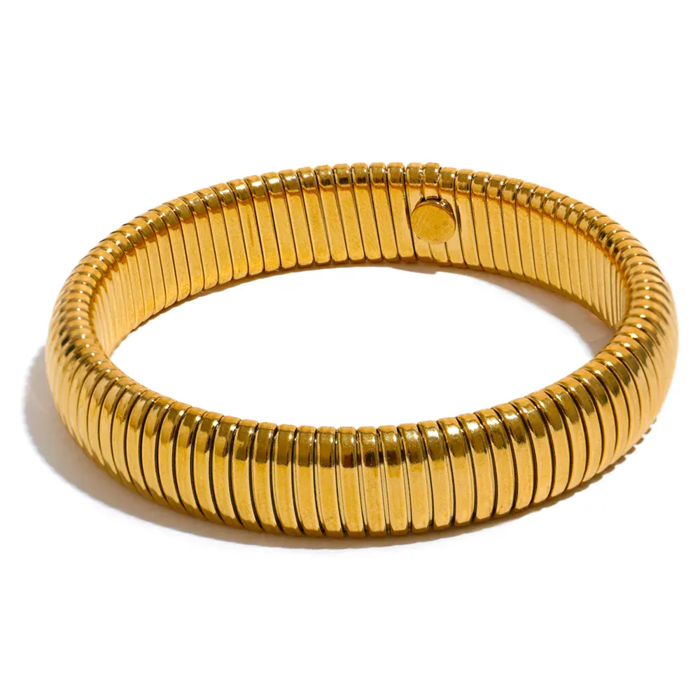 Bracelet Jonc Elastique