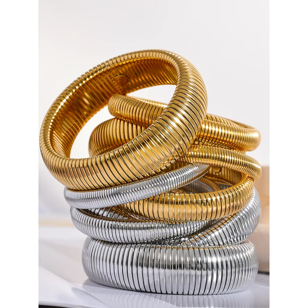 Bracelet Jonc Elastique