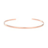 Bracelet jonc femme fin