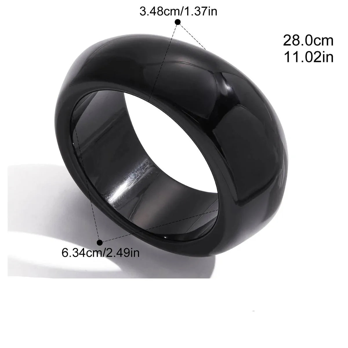 Bracelet Jonc Manchette