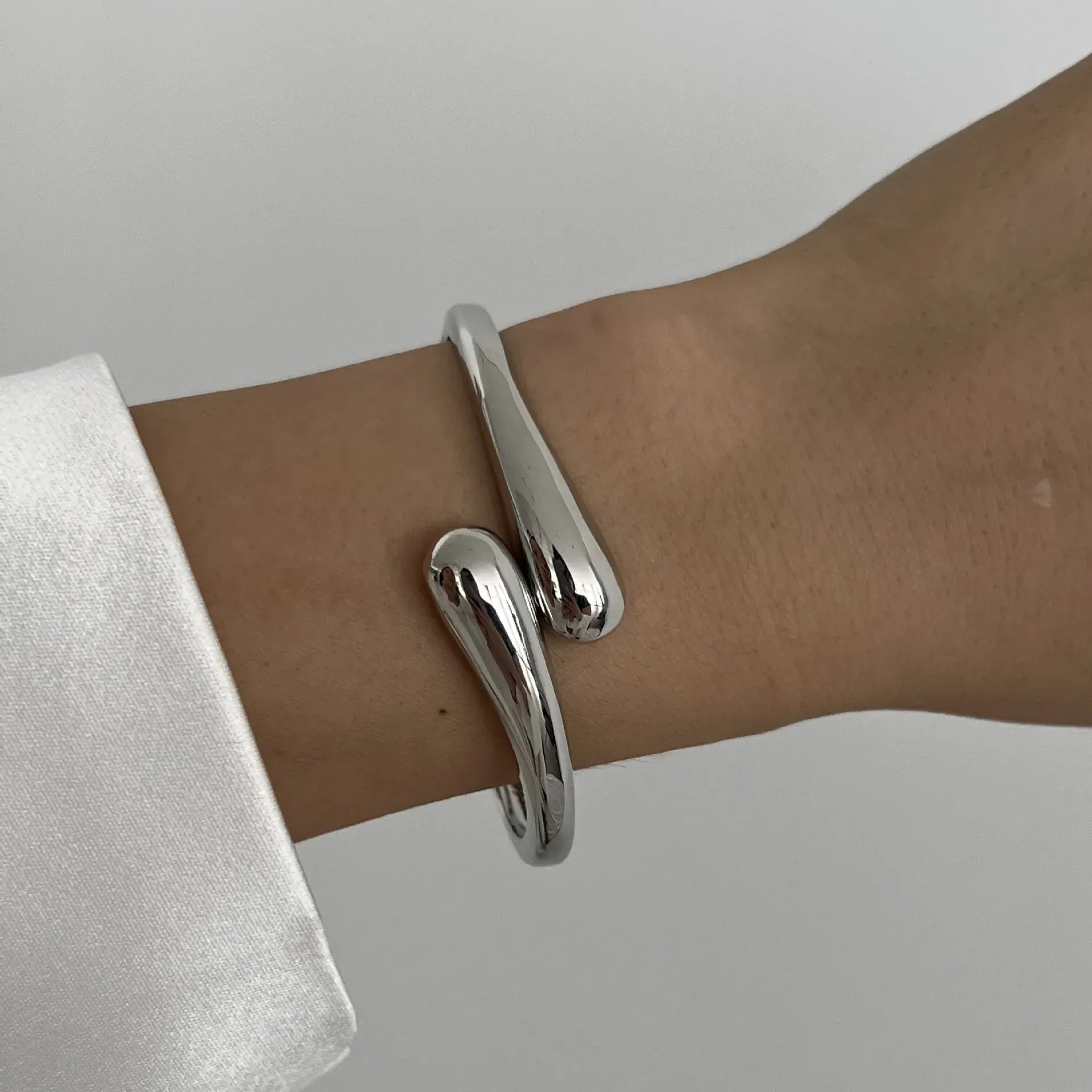 Bracelet Jonc Moderne