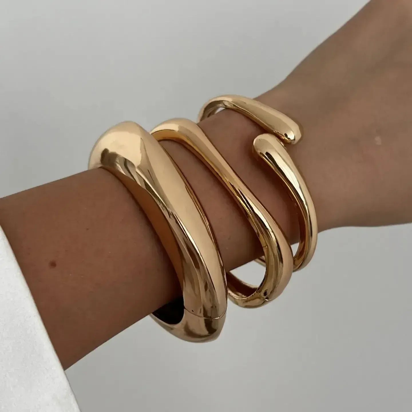 Bracelet Jonc Moderne