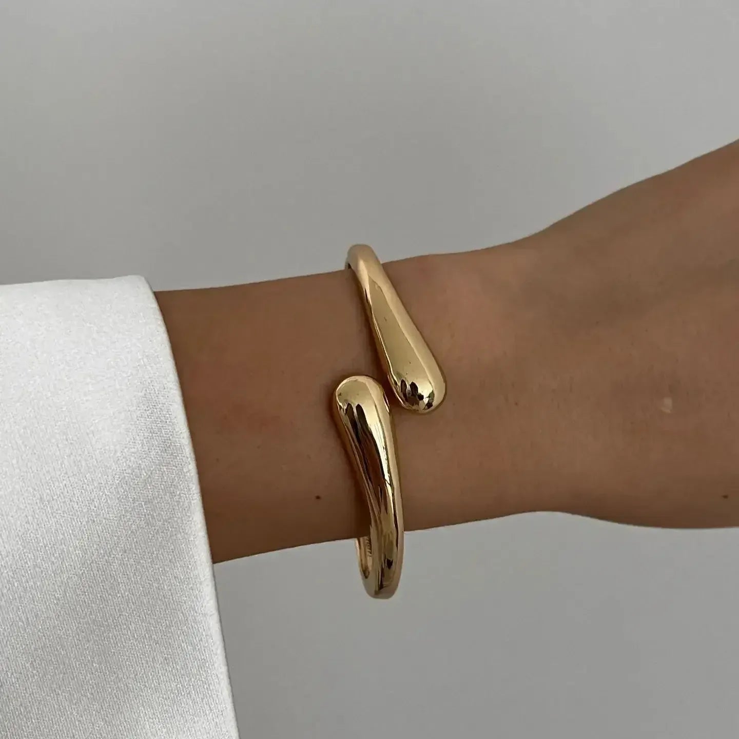 Bracelet Jonc Moderne