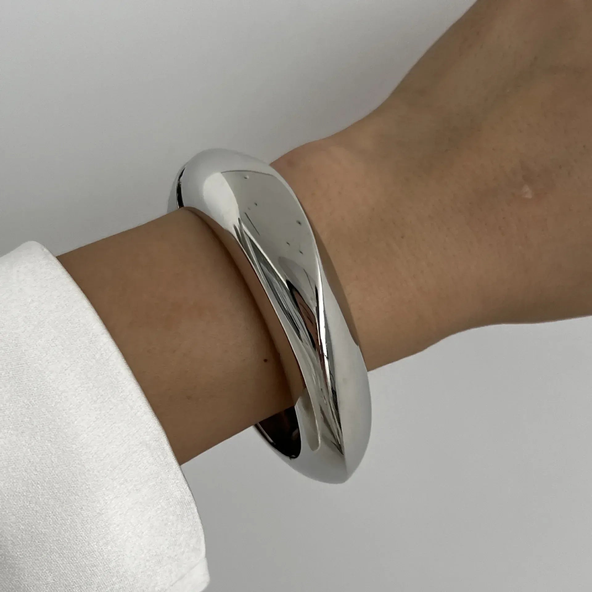 Bracelet Jonc Moderne