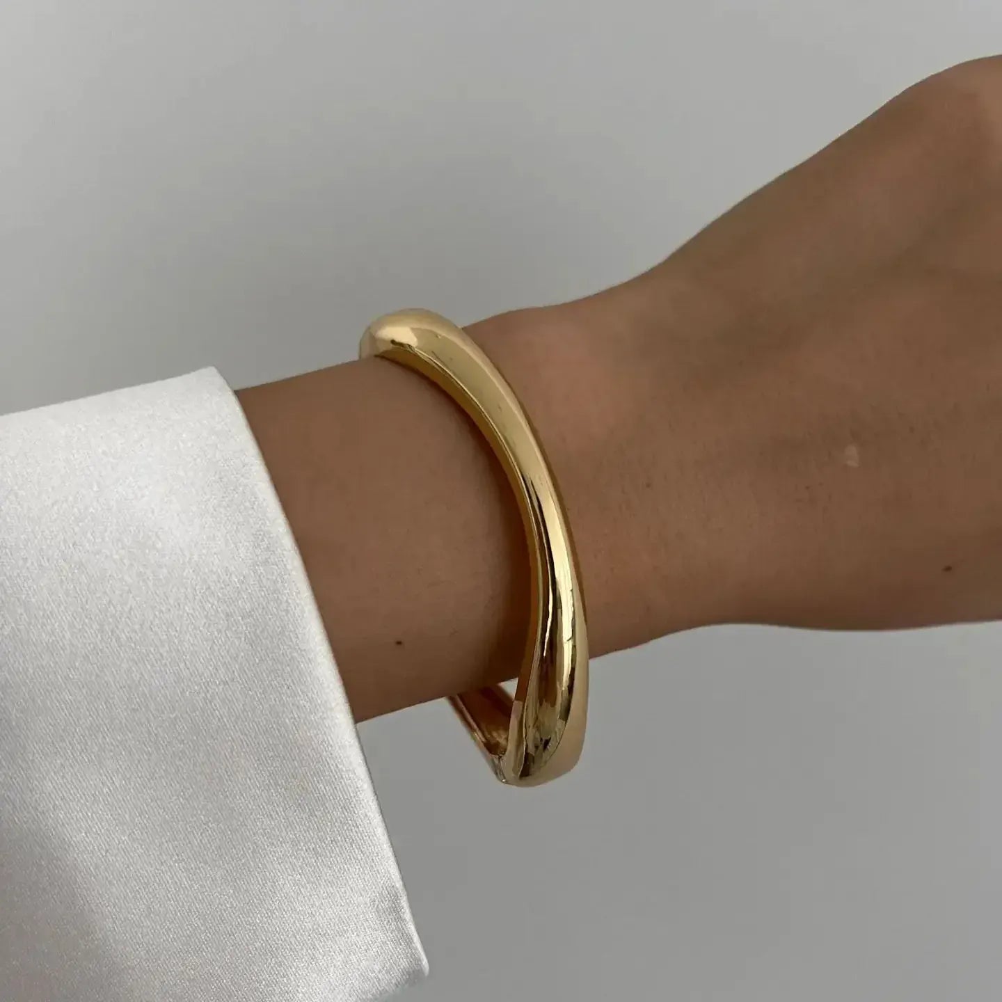 Bracelet Jonc Moderne