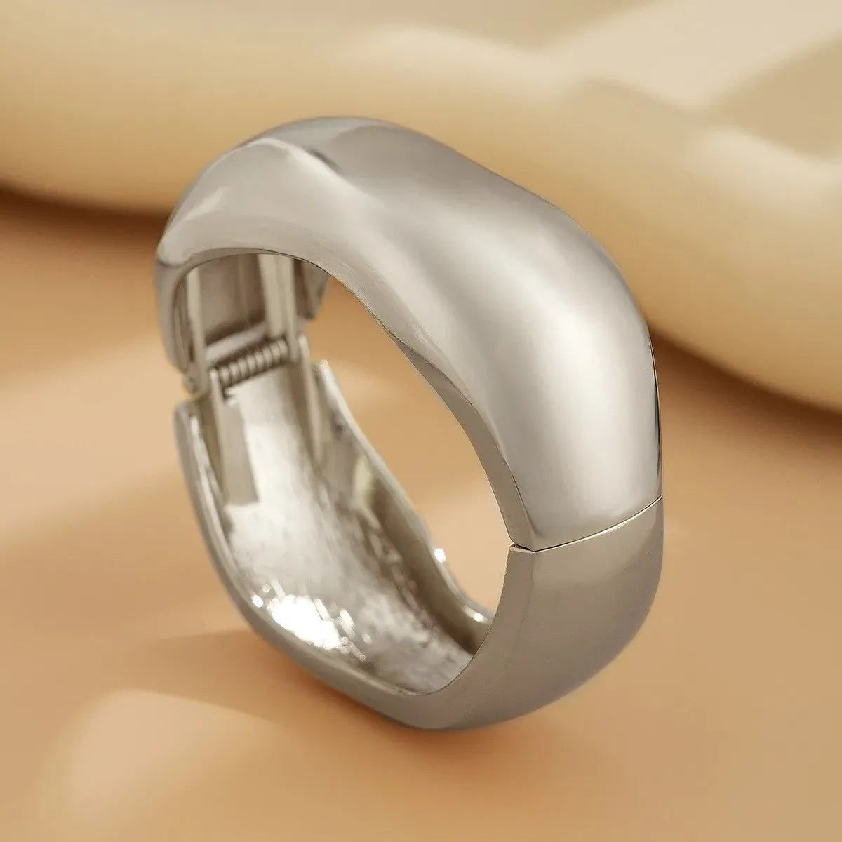 Bracelet Jonc Moderne