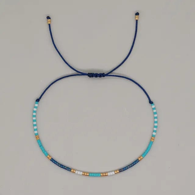 Bracelet Perle Fine Femme