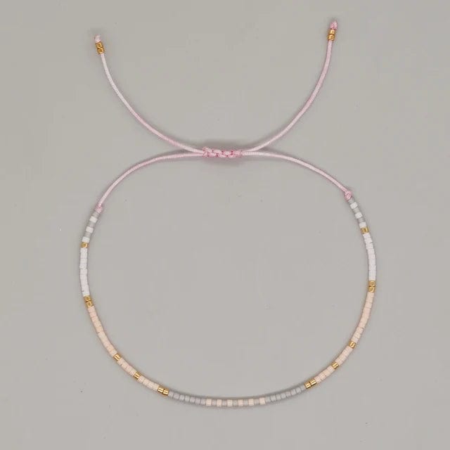 Bracelet Perle Fine Femme