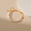 Bracelet perles femme
