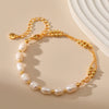 Bracelet perles femme