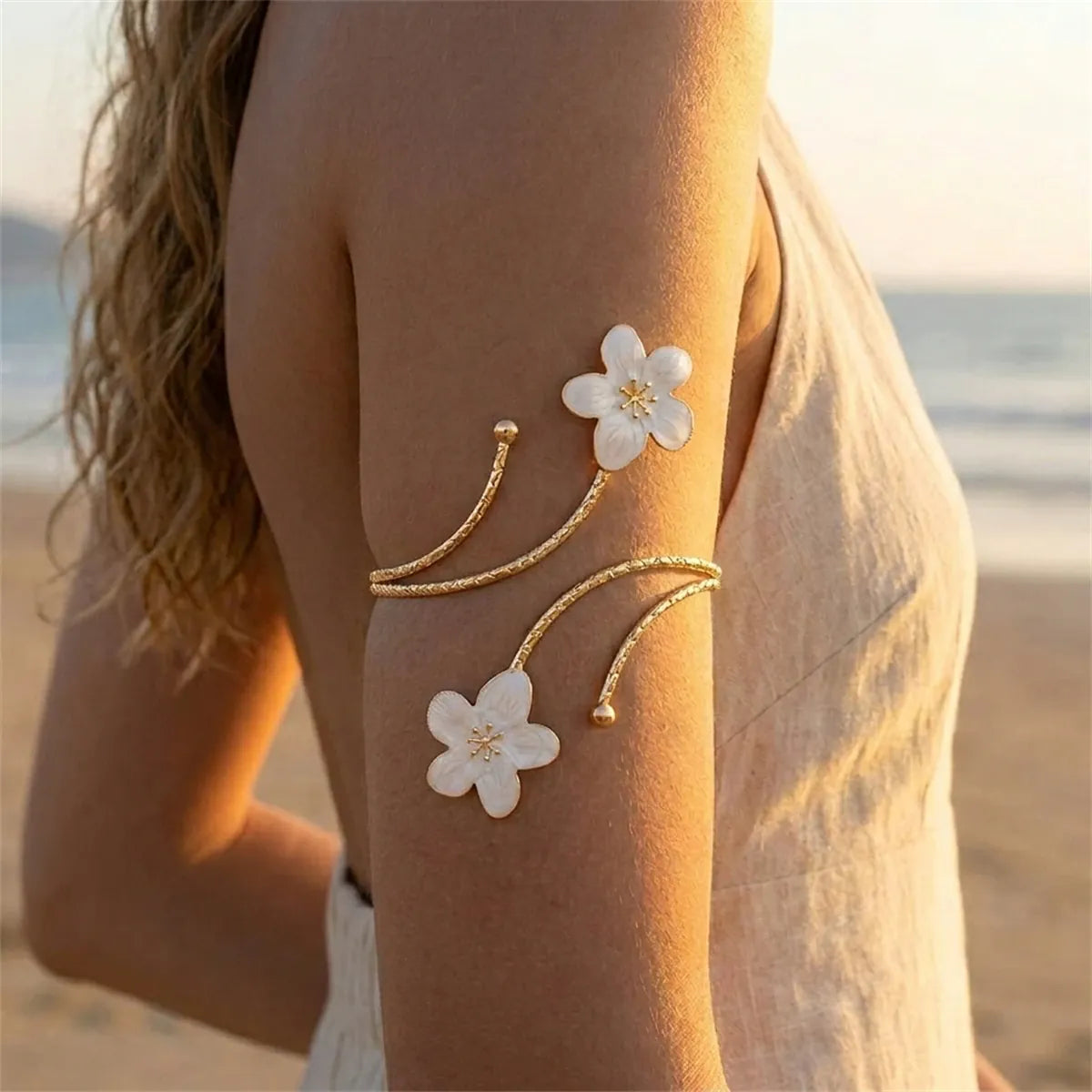 Bracelet pour Bras Femme