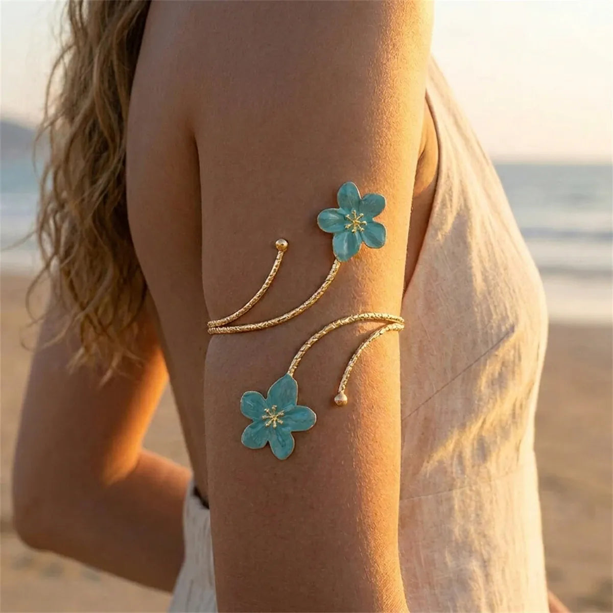 Bracelet pour Bras Femme