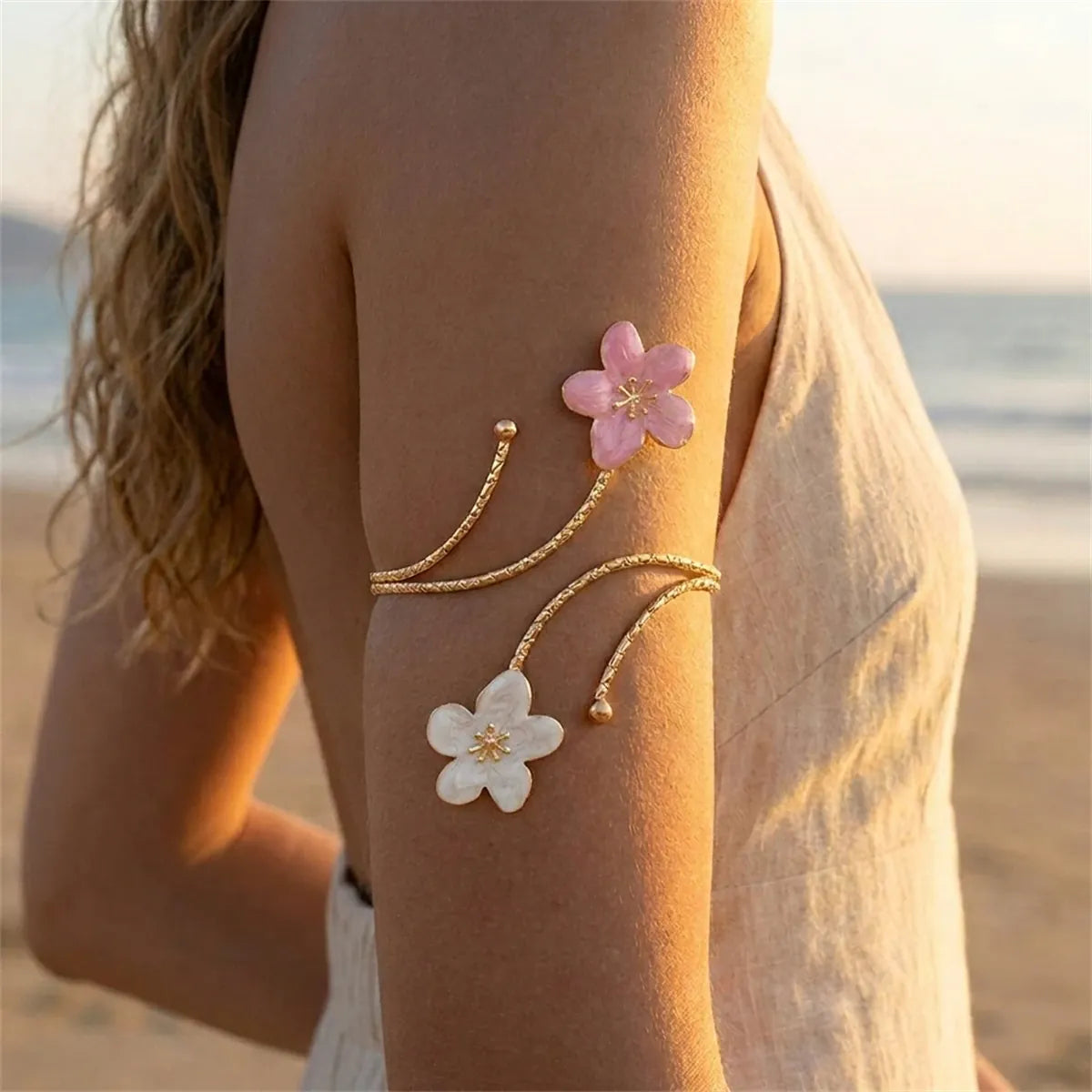 Bracelet pour Bras Femme