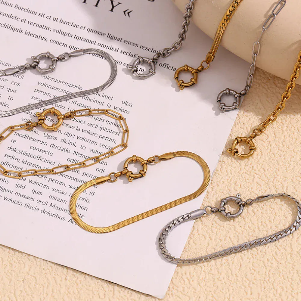 Bracelet pour Breloque