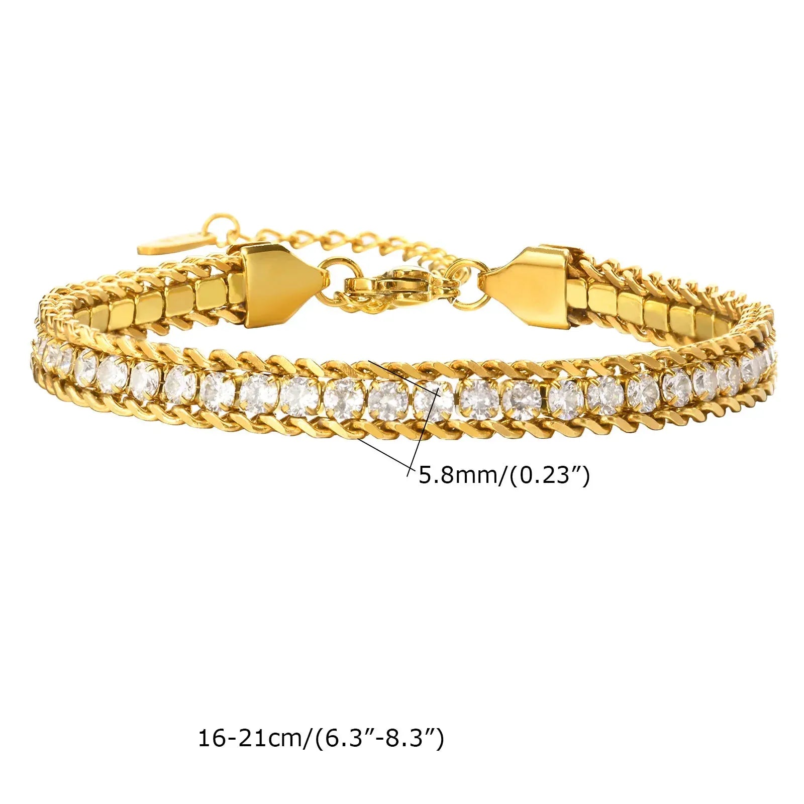 Bracelet pour Charms