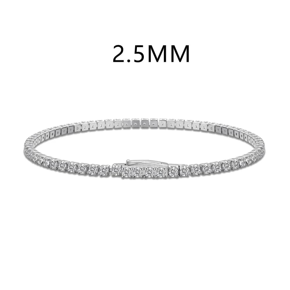 Bracelet Tennis Femme
