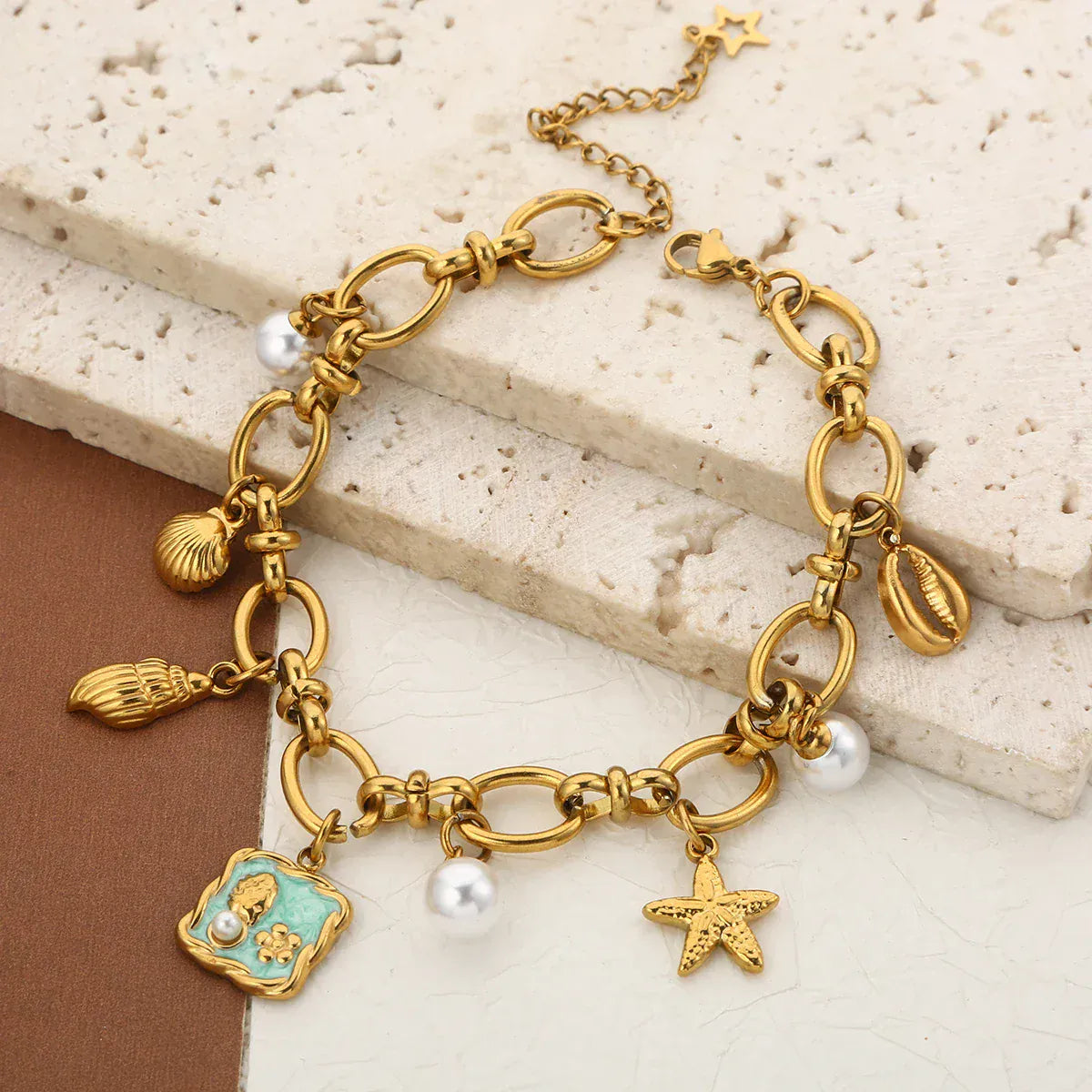 Bracelets avec Breloques