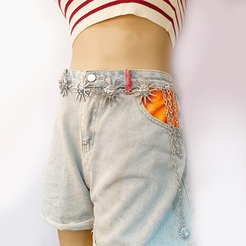 Ceinture bijou soleil