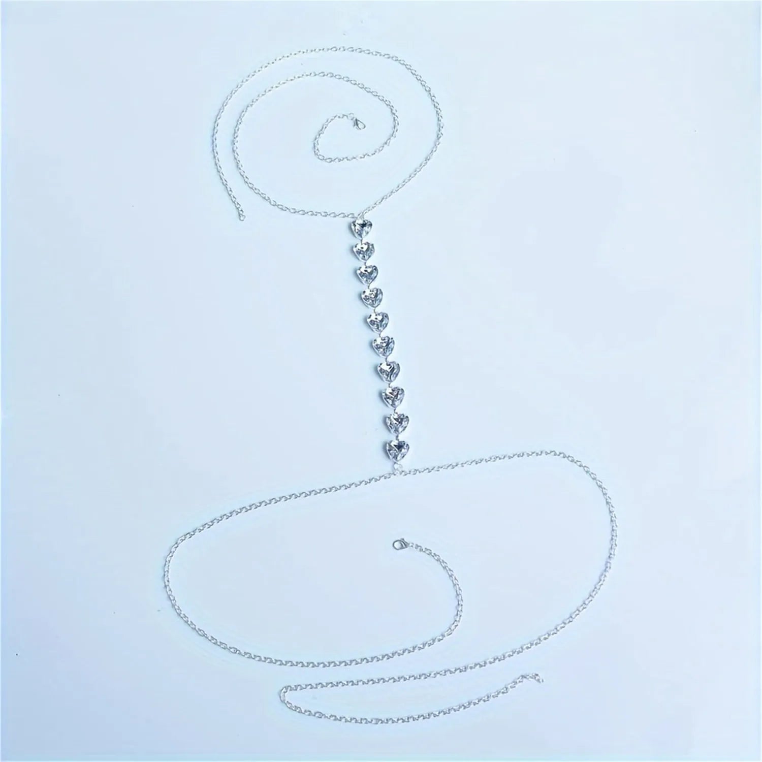 Chaine Bijoux entre Seins